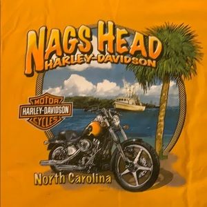 VINTAGE Harley Davidson T-Shirt